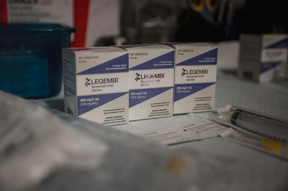 Alzheimer’s Drug Now DIY at Home?!