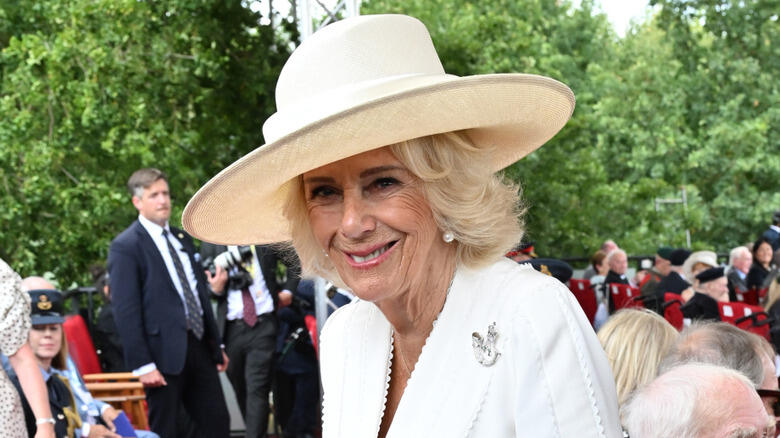 Camilla’s Bold Wedding Look Still Has Us Talking