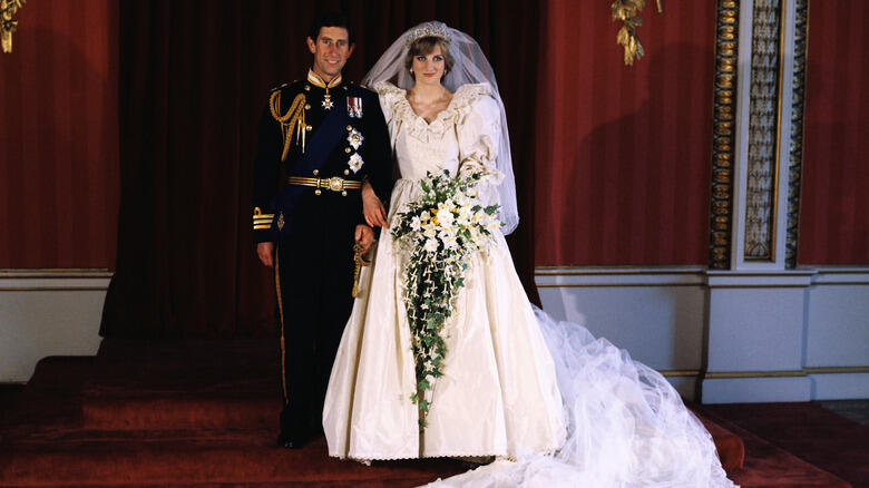 Camilla’s Bold Wedding Look Still Has Us Talking