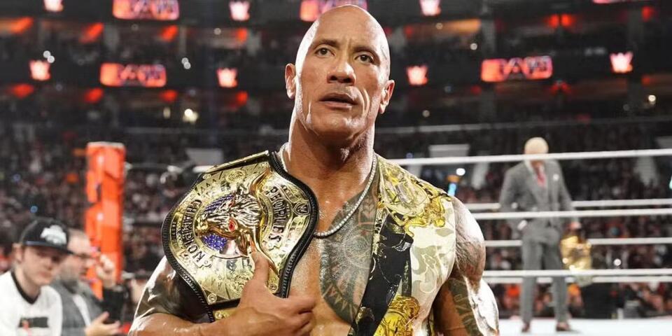 The Rock’s Shocking 60lb Weight Drop—How?!