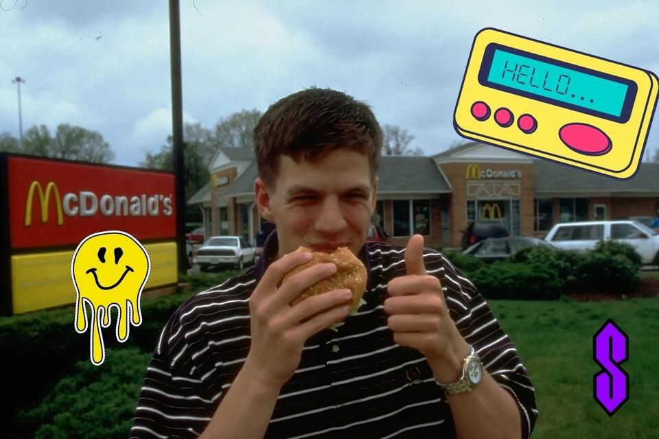 McDonald’s Brings Back the ’90s Value Meals!