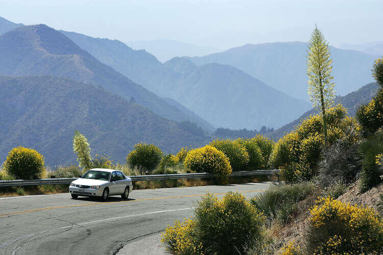 Angeles Crest Highway reopens—adventure awaits!