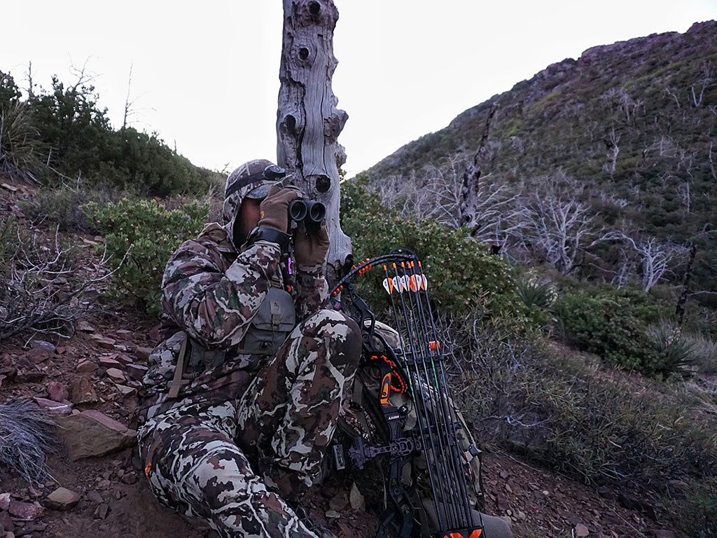 Hunting partners can make or break your season