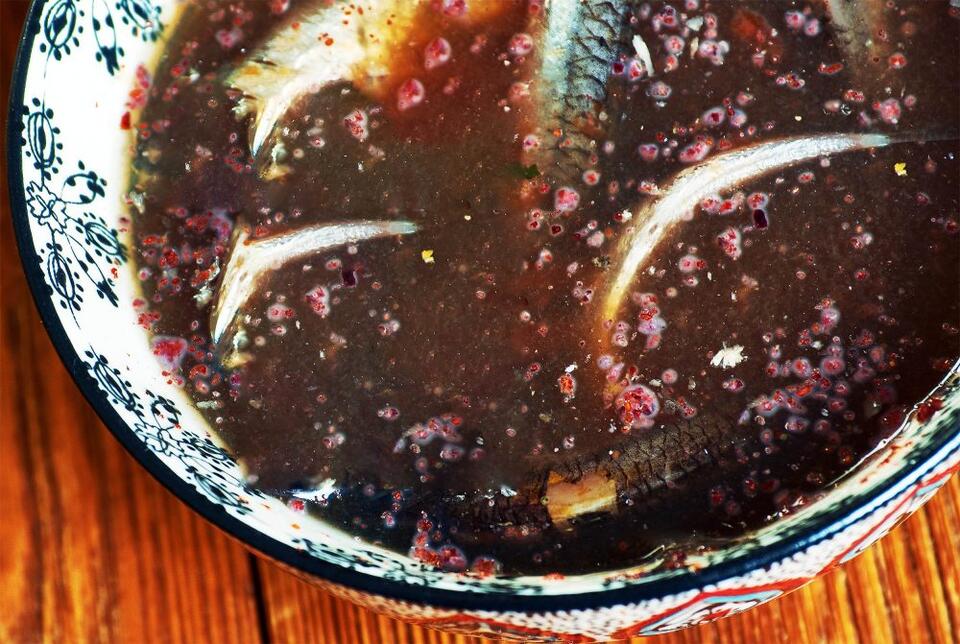 Romans’ Secret Sauce Recipe Revealed!