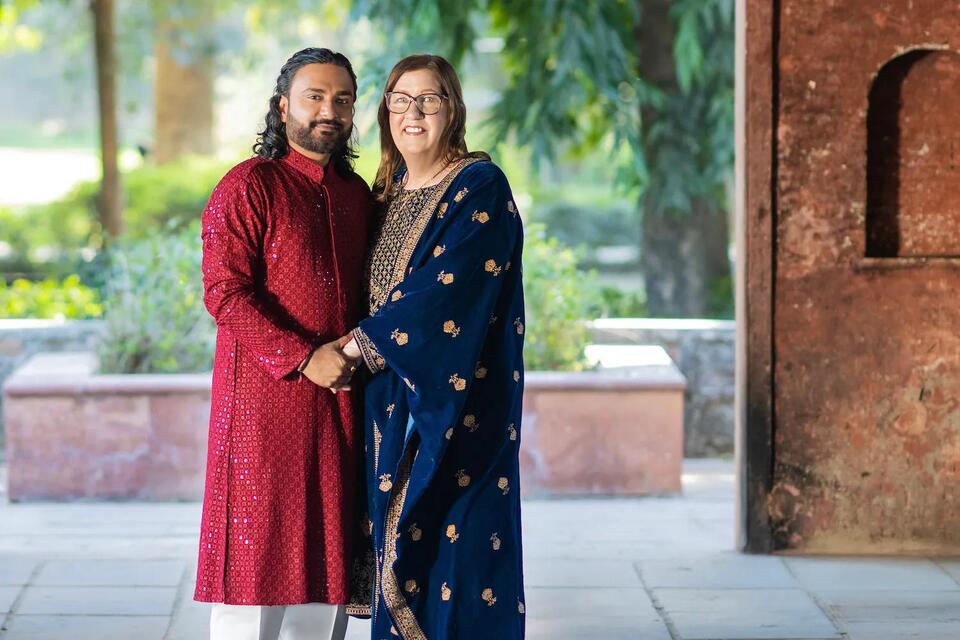 Jenny & Sumit’s Wild Family Move-In Confession