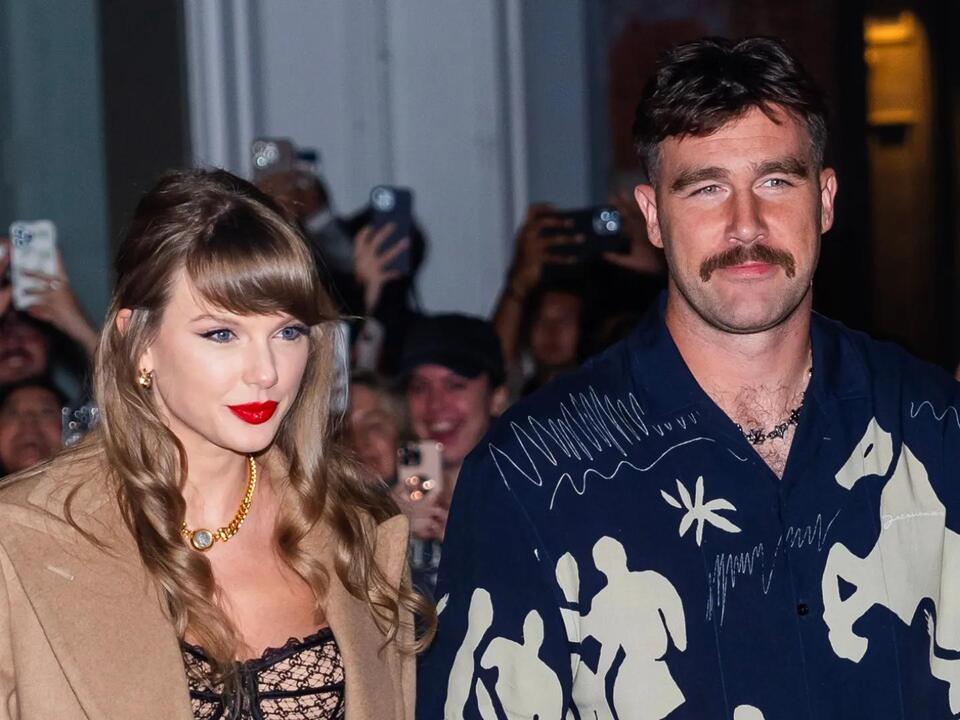Taylor & Travis’ Wedding Wish List Is Wild