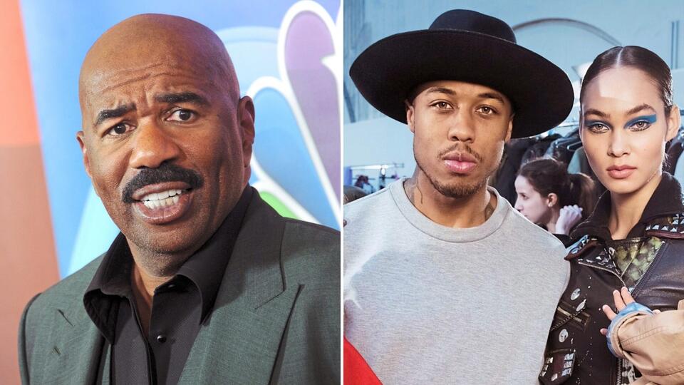 Steve Harvey’s Family Feud Gets Wild IRL