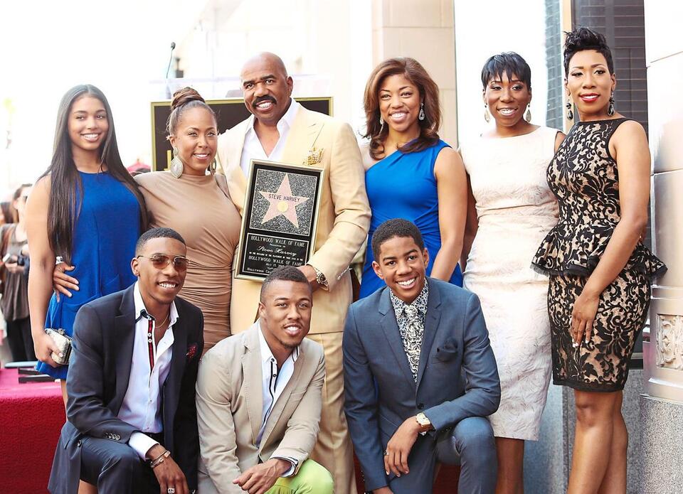 Steve Harvey’s Family Feud Gets Wild IRL