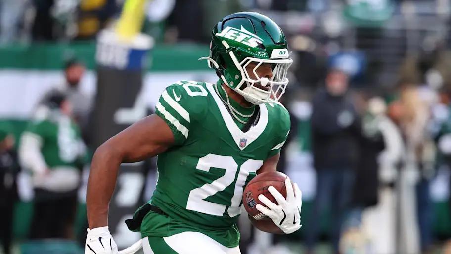 Trey Benson’s Breakout: Can He Crack Top 10 RBs?