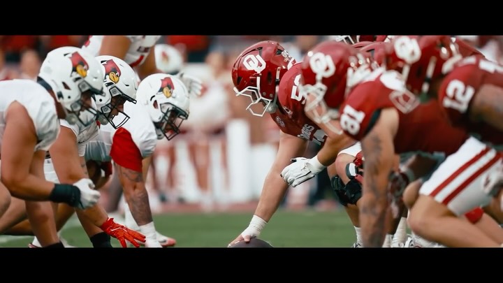 Sooners’ offensive line gets major boost vs Michigan