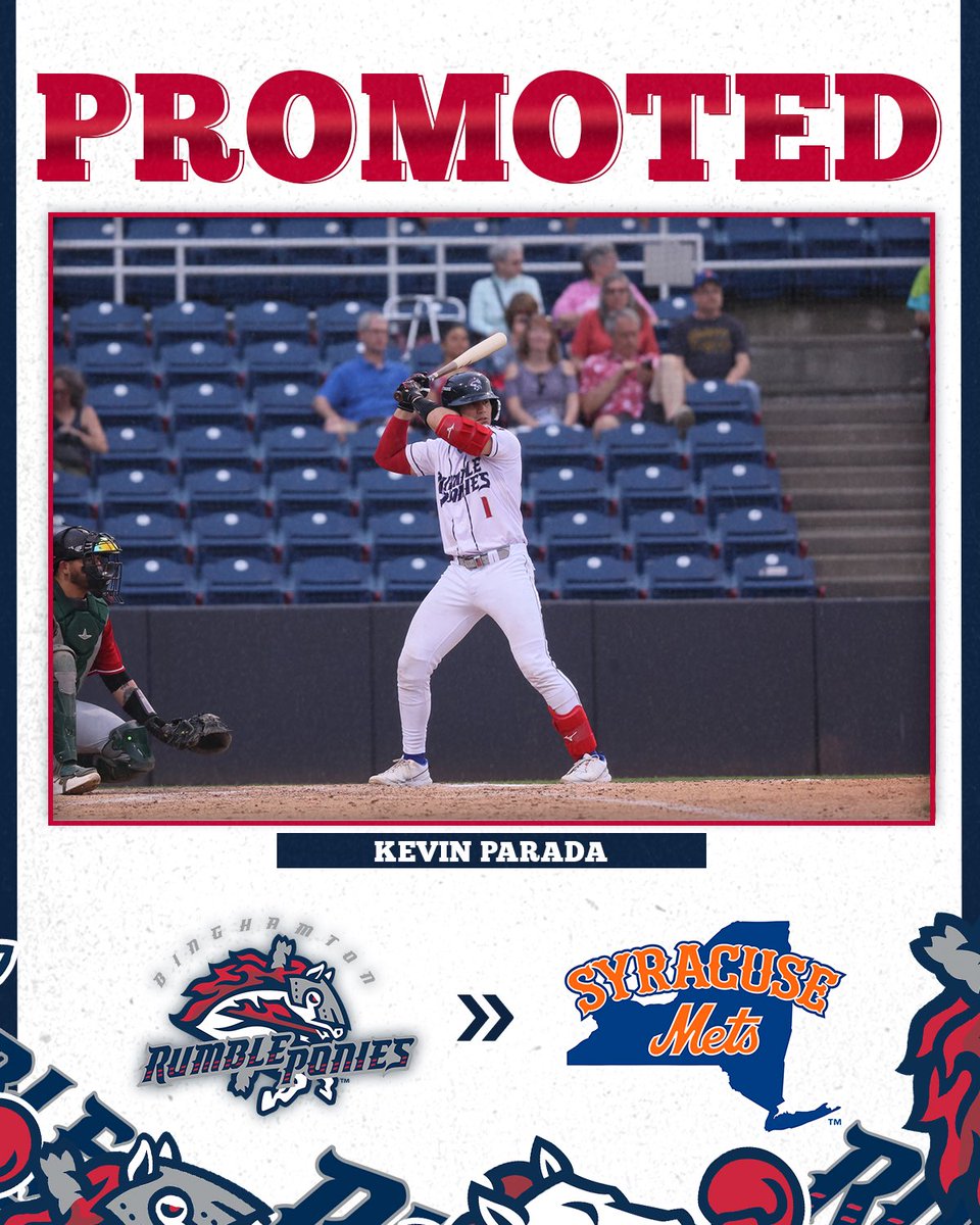 Mets prospect Kevin Parada’s comeback heats up
