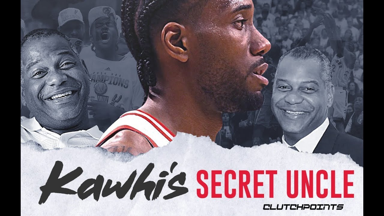 Uncle Dennis and the Demands That Shocked the Raptors