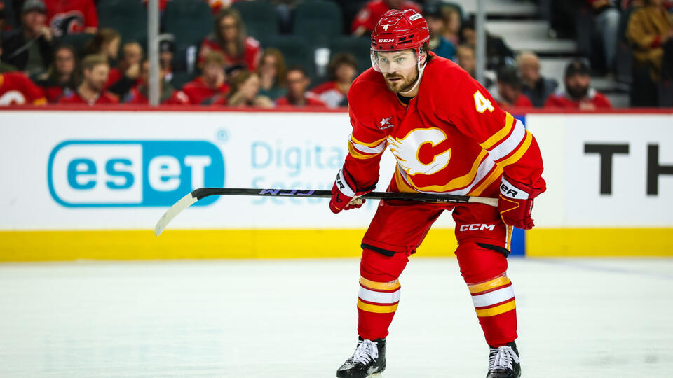Bruins eye Rasmus Andersson for blue line boost