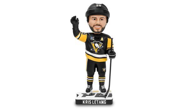 Penguins fans: Collect the Big Three bobbleheads!