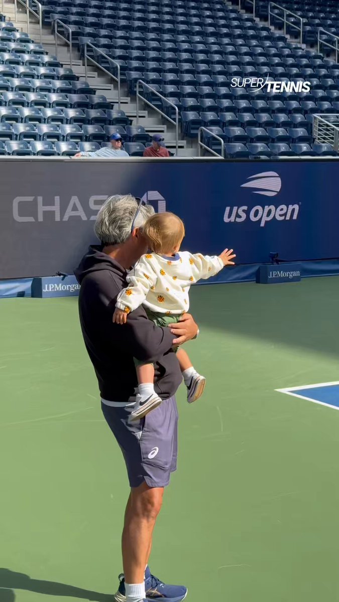 Sinner vs Musetti: Fatherhood fuels US Open showdown