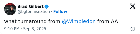 Anisimova’s Sweet US Open Revenge on Iga!