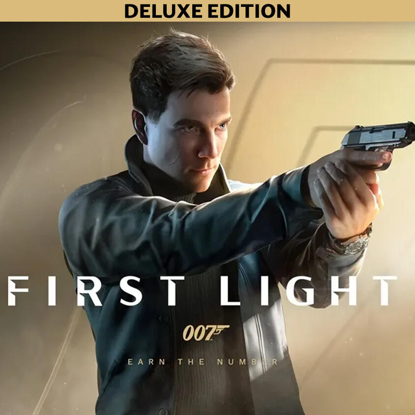 007 First Light: Bond’s Stealth Gets a Reboot