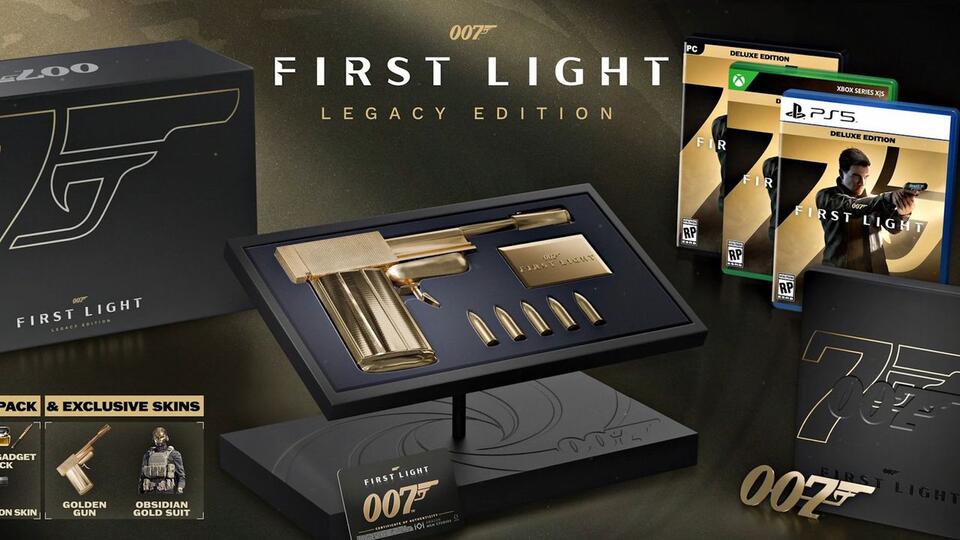 Is 007 First Light’s $300 Golden Gun Worth It?