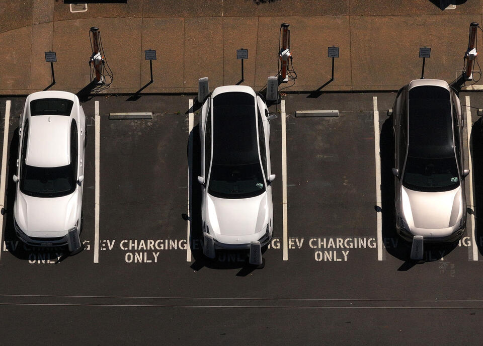 EV Charging at Gas Stations? It’s Happening