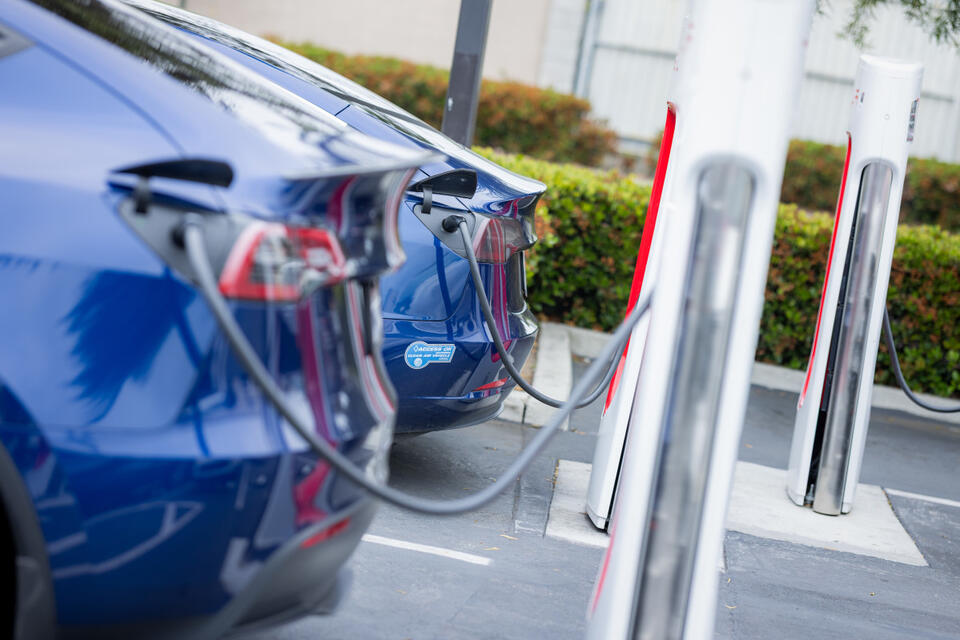EV Charging at Gas Stations? It’s Happening