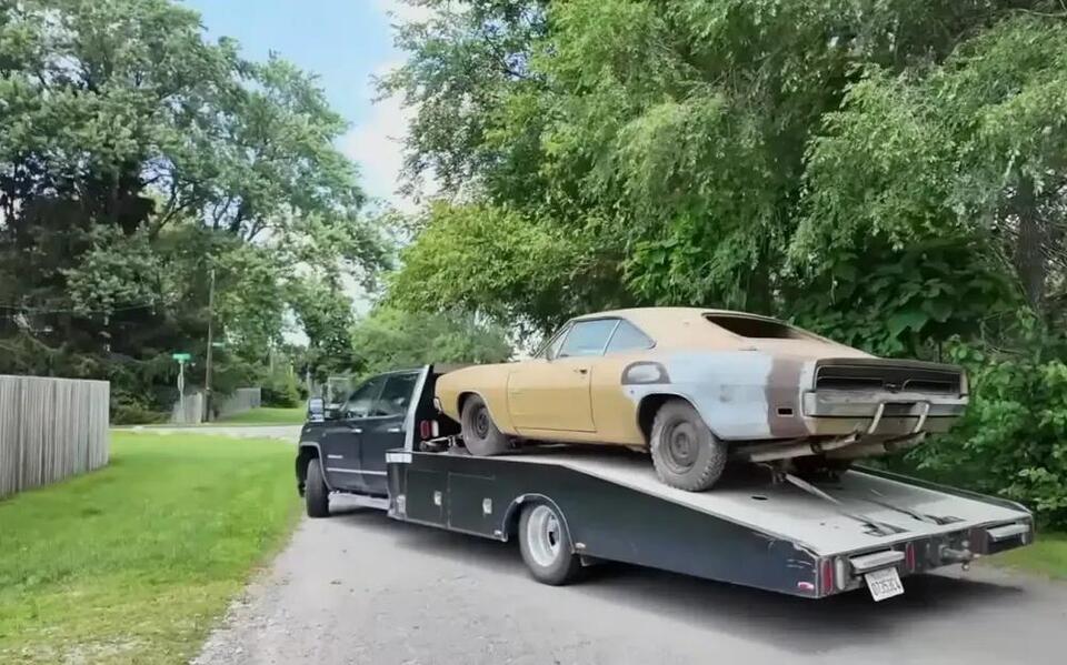 Pennsylvania’s hidden muscle car gem revealed