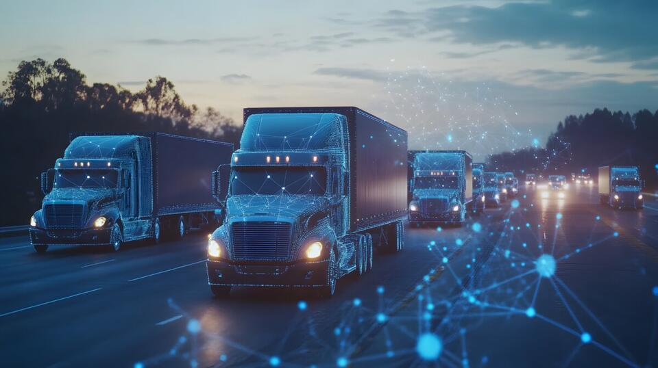 Truck Trackers Could Be Coming Soon!