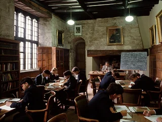 Elite UK Private Schools from the 80s and 90s. I went to a boarding school just like this in the 90s