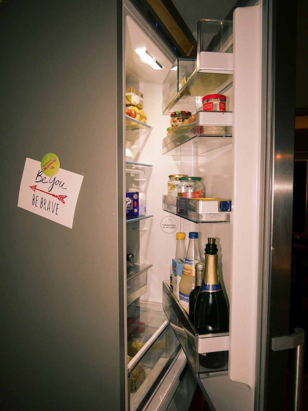 What Do You Put in the Fridge That Doesn't Actually Need to Be There?