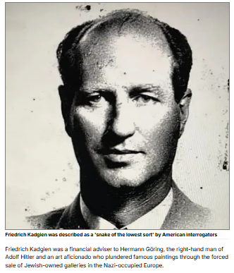 Nazi-Looted Art Found in Argentina?! 🎨