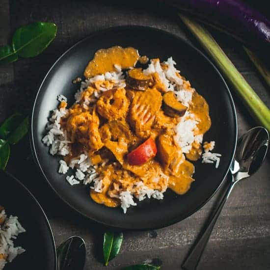 the thai curry that ruined my takeout habit