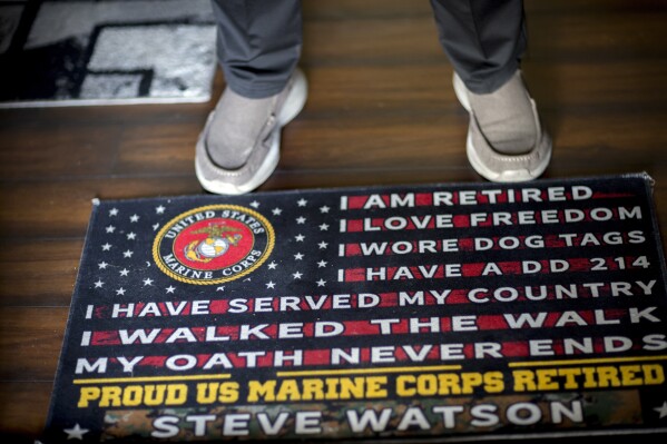 veterans know the truth: war never ends when you come home