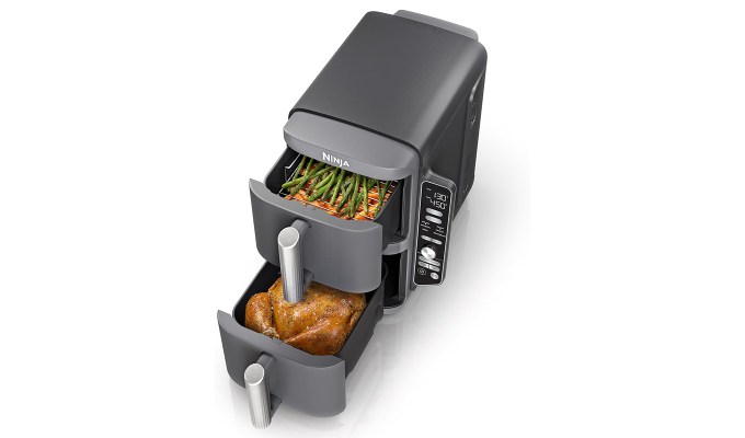 Ninja Foodi Air Fryer: Crunchy Dreams or Overhyped?