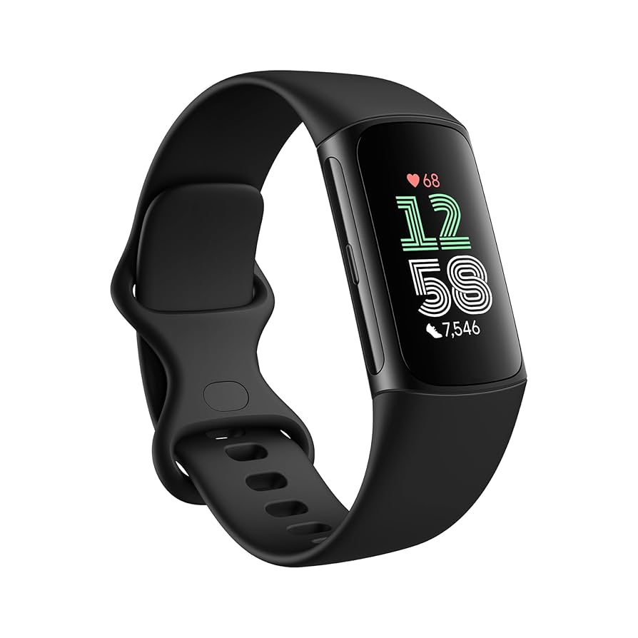 Fitbit Charge 6: Fitness Tracker or Fancy Step Counter?