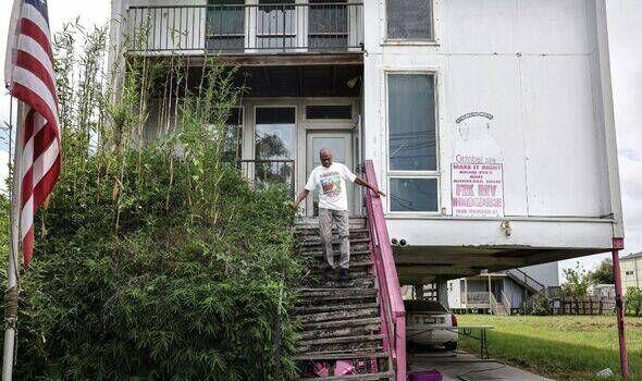 Brad Pitt’s New Orleans homes spark debate