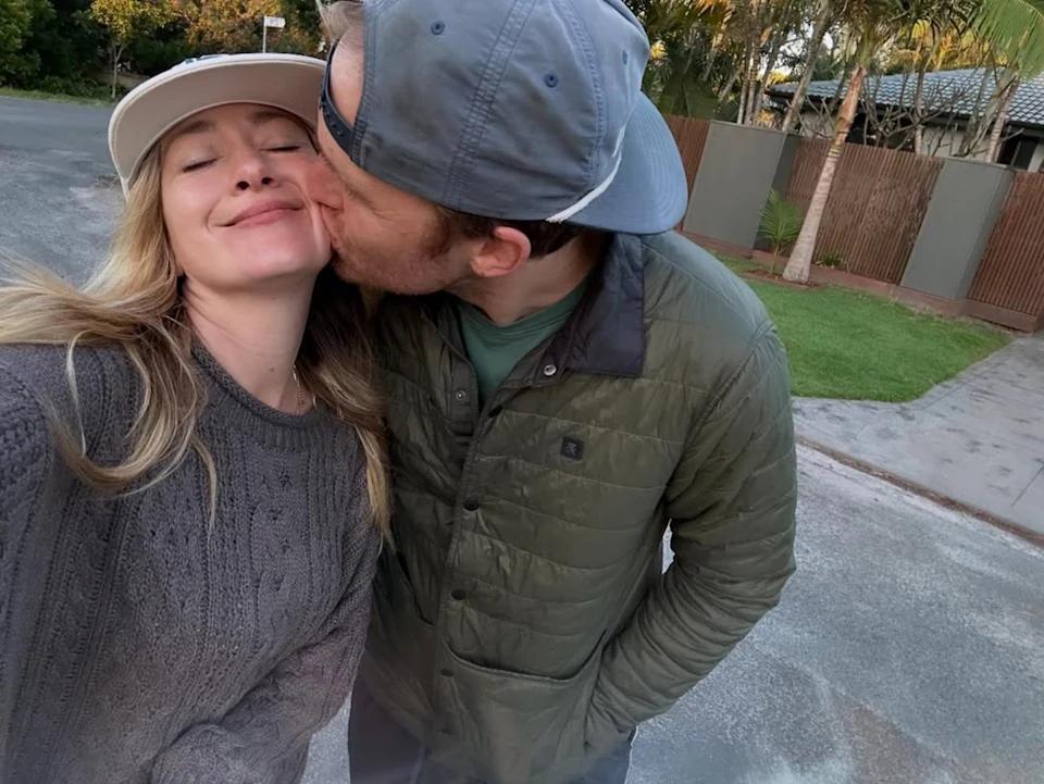 Wyatt & Meredith’s Anniversary Sparks MCU Buzz 💍