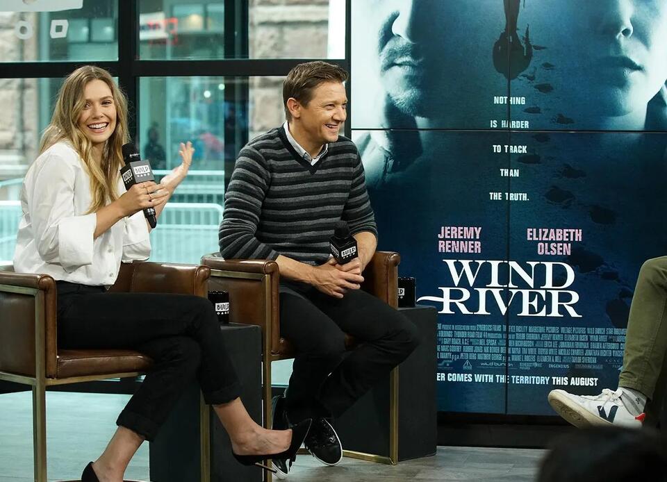 Wind River’s Rotten Tomatoes Twist! 🍿