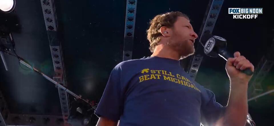 Portnoy’s WWE Antics on Big Noon Kickoff 🤔