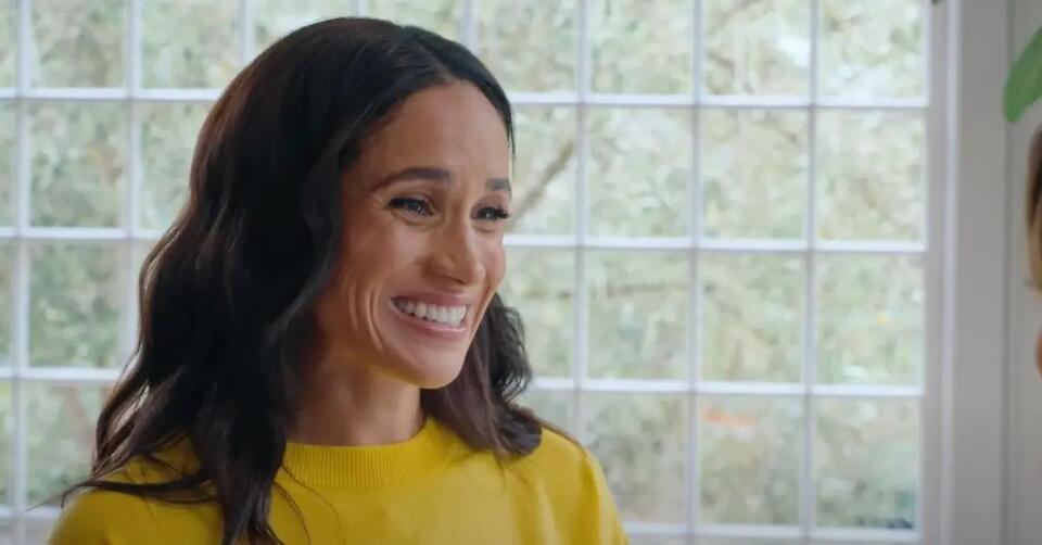 Meghan’s Interview Laugh Fail? 😂