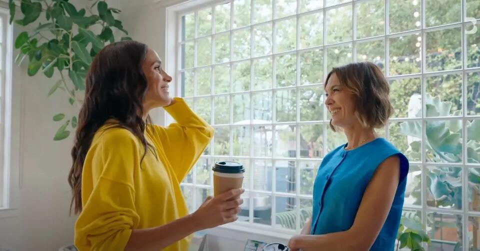 Meghan’s Interview Laugh Fail? 😂