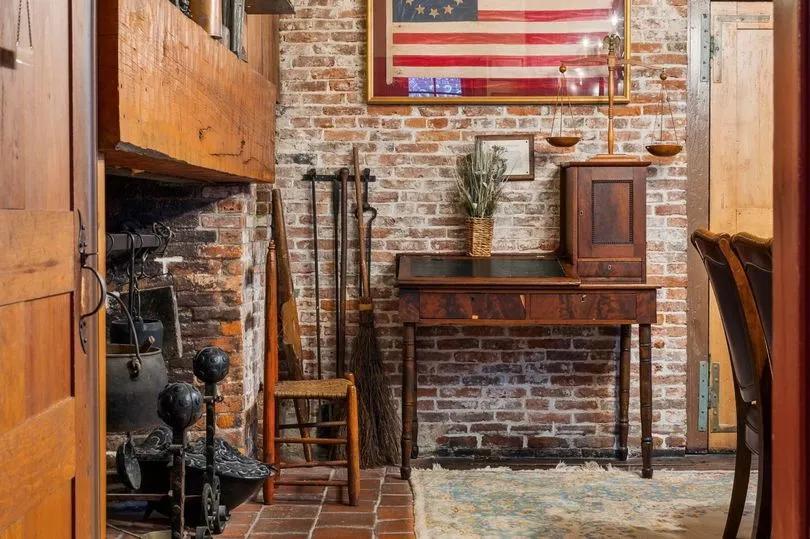 Boston’s last John Hancock home up for grabs