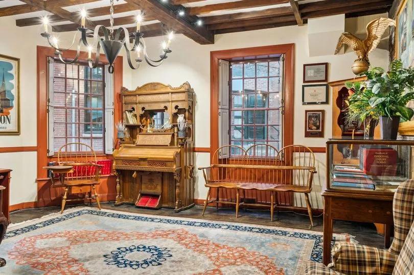 Boston’s last John Hancock home up for grabs