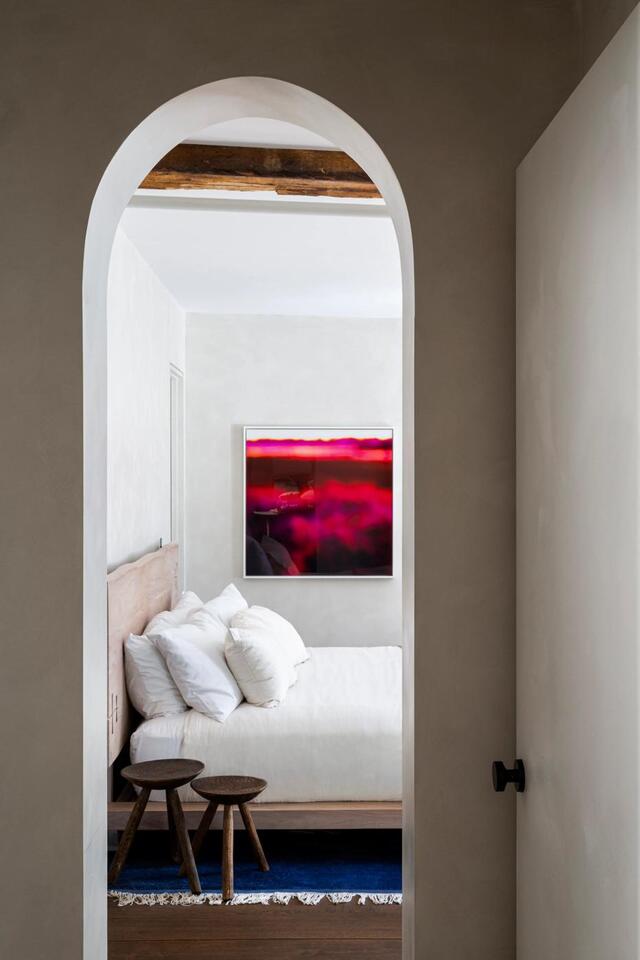 Inside Steve Gold’s sun-drenched Soho loft