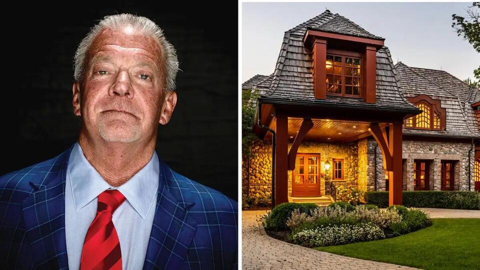 Inside Indiana’s $20M Colts legacy estate