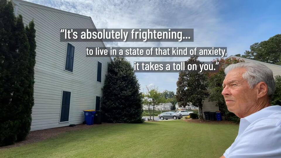 Kennesaw HOA fines threaten senior’s home