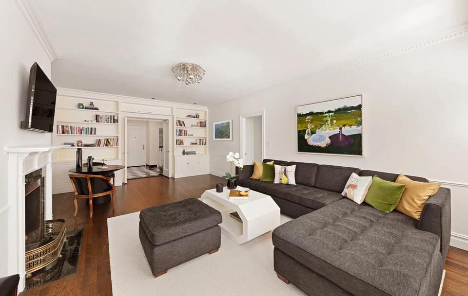 NYC penthouse next to Barbara Corcoran’s hits market