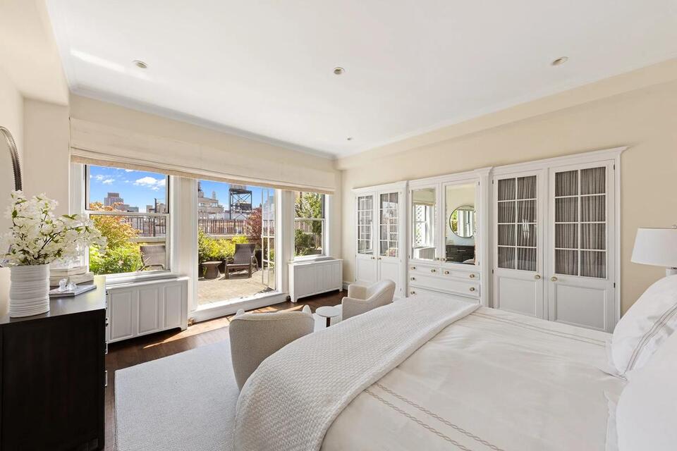 NYC penthouse next to Barbara Corcoran’s hits market