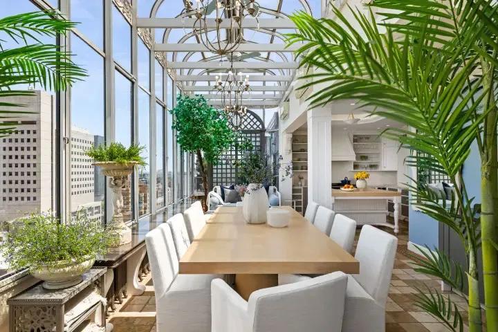 NYC penthouse next to Barbara Corcoran’s hits market