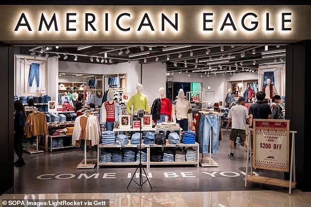Sydney Sweeney's Jeans Send American Eagle Stock Soaring