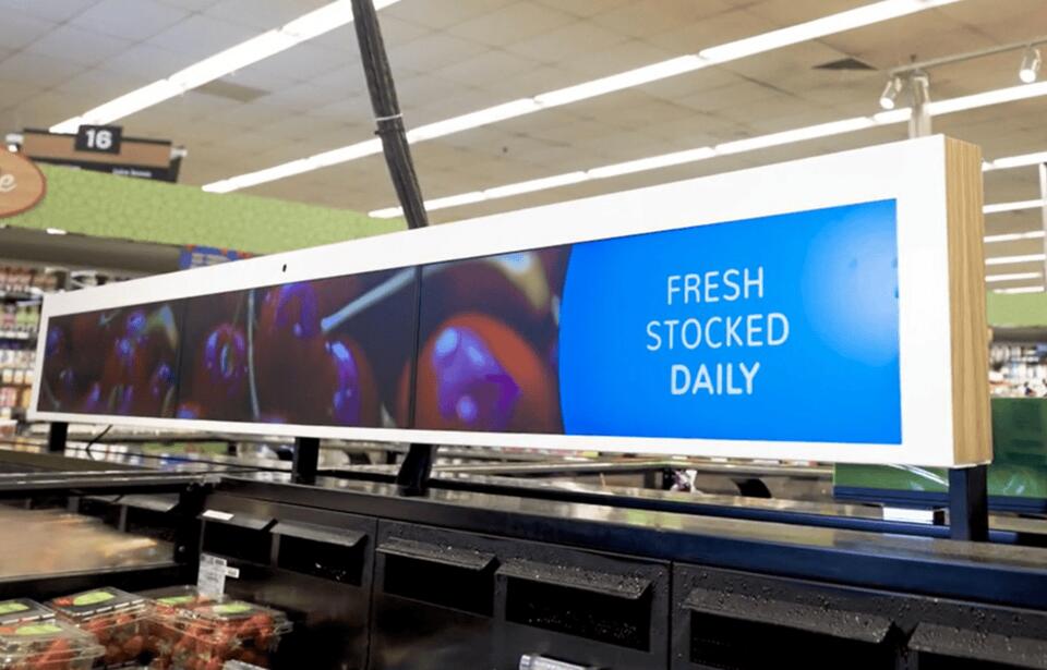 Kroger’s High-Tech Makeover Hits a Legal Wall
