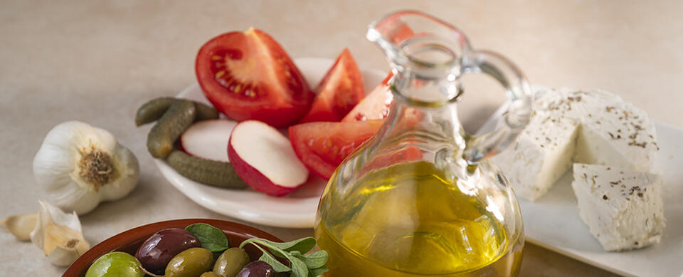 Mediterranean Diet vs. Alzheimer’s Genes?